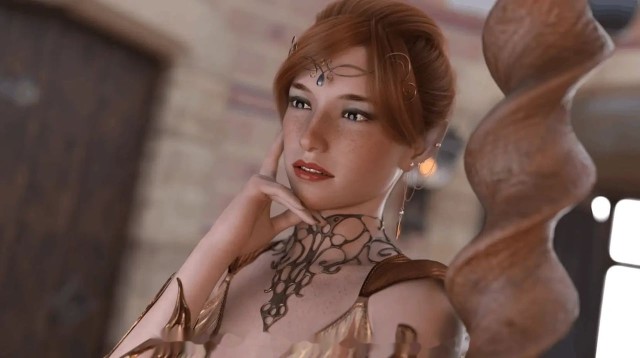 黎明觉醒：永恒枷锁Ch.3 AI版游戏截图4
