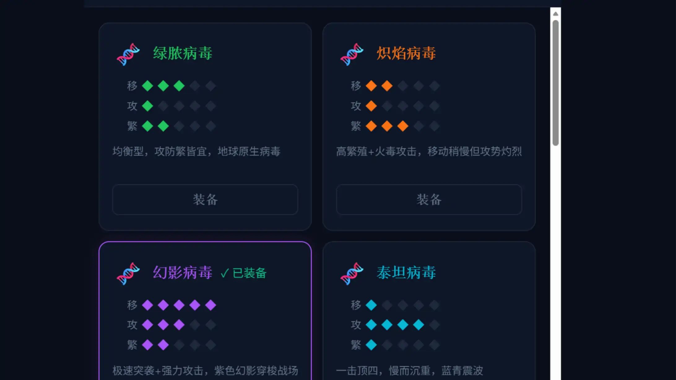电子入侵游戏截图5