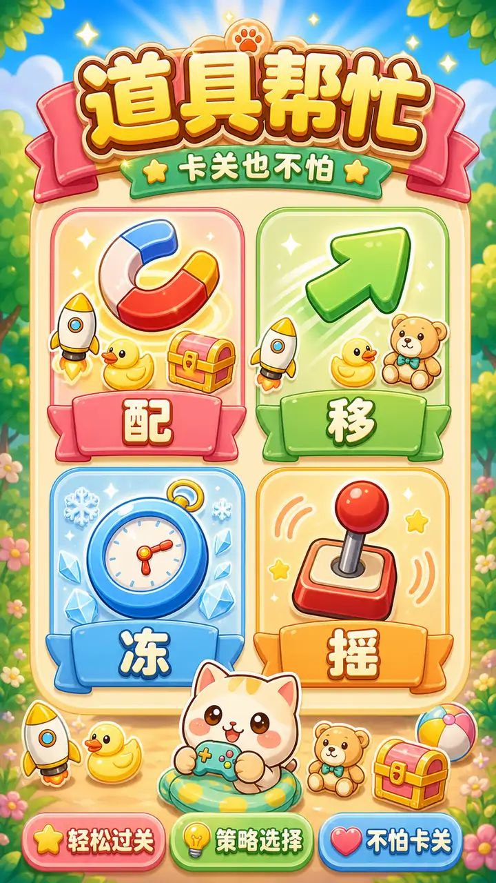 就你还能消游戏截图5