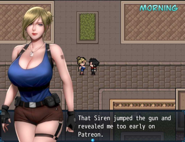 僵尸生活2：僵局 Zombie's Retrea游戏截图2
