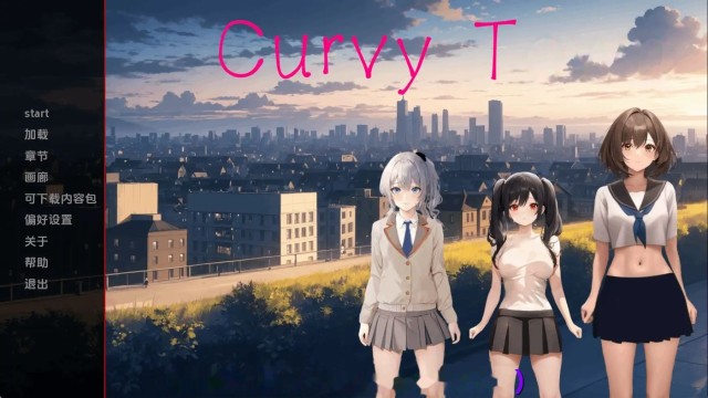 曲线小镇DLC AI版