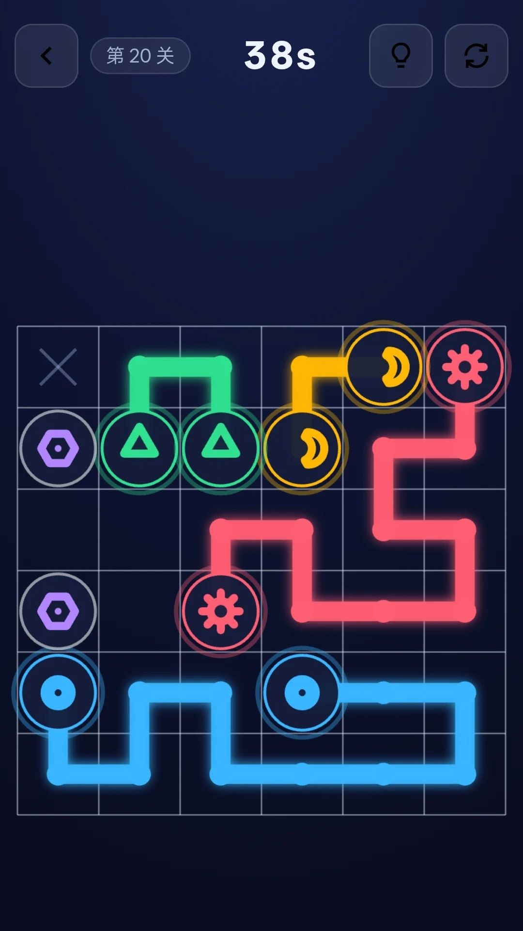 符印回路游戏截图5