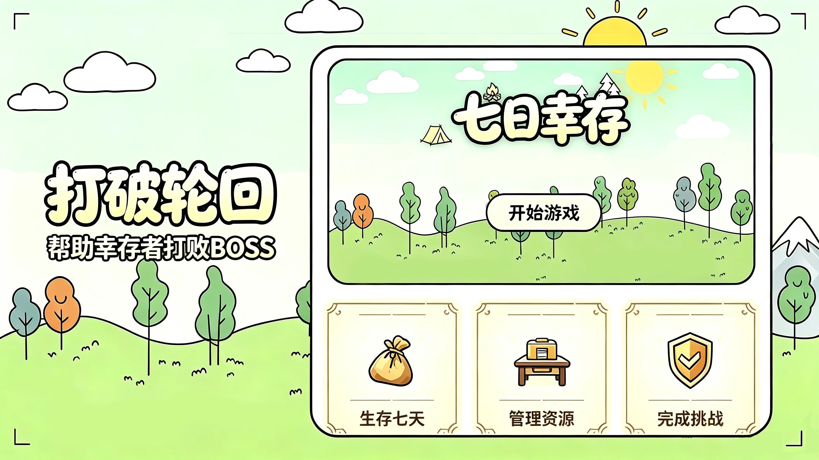 七日幸存游戏截图2