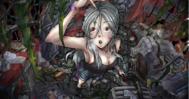 离岛 Outlying Island游戏截图2