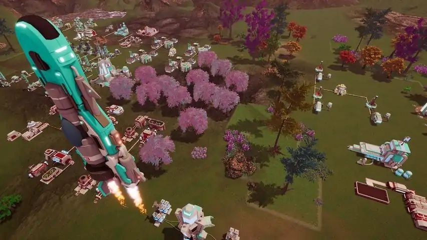 星河拓荒游戏截图2