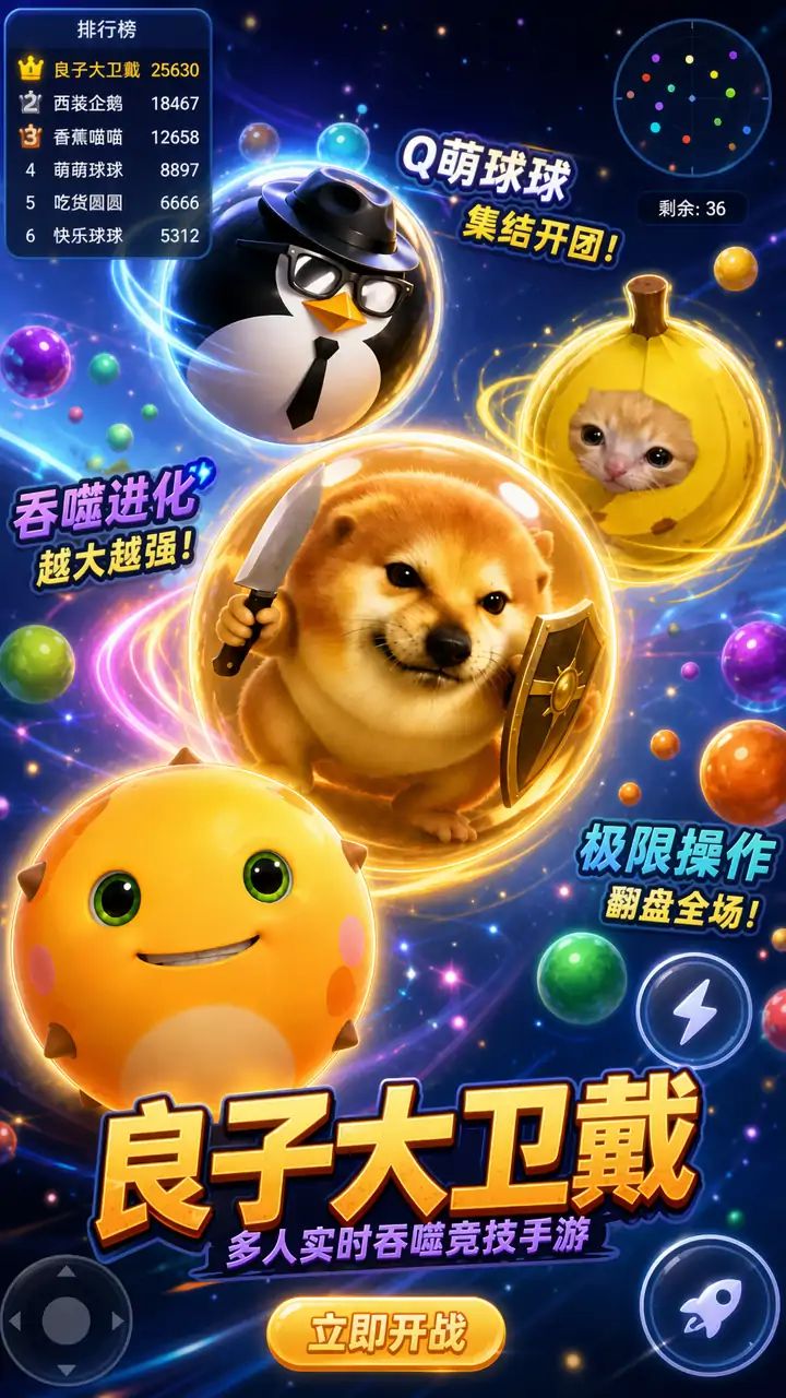 良子大卫戴游戏截图2