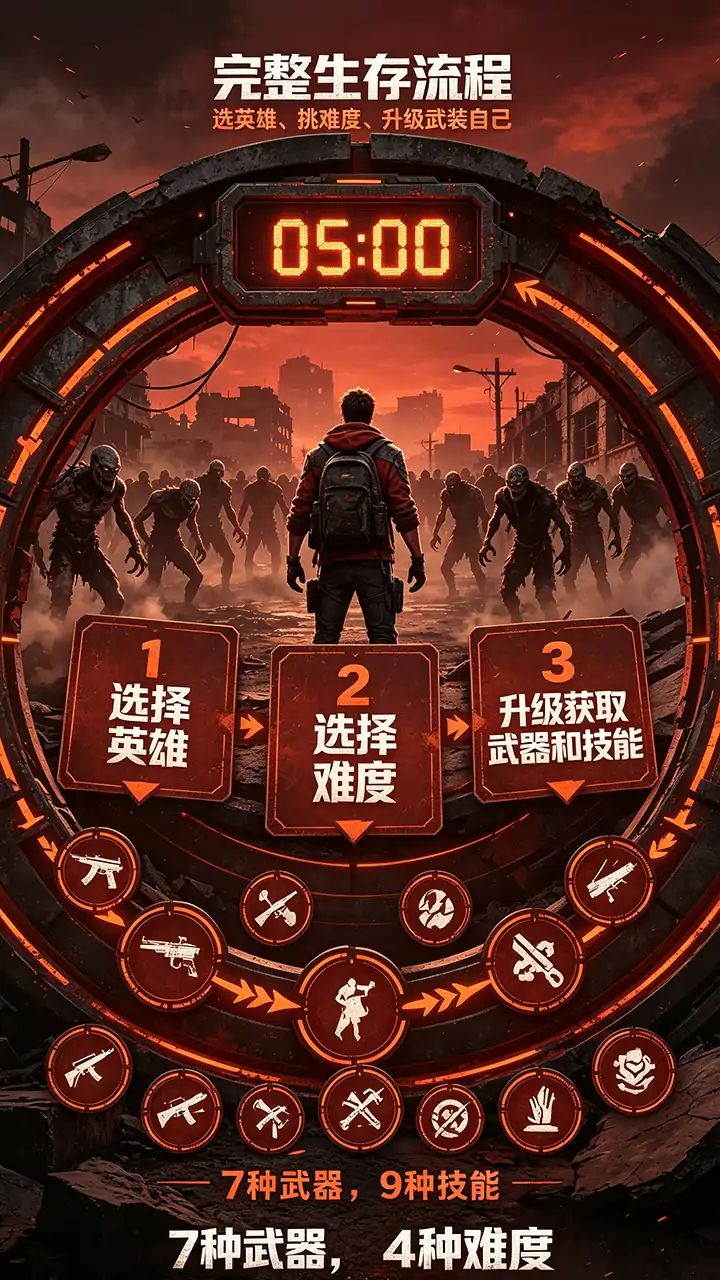 末日幸存者游戏截图4