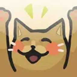 双喵成行 icon