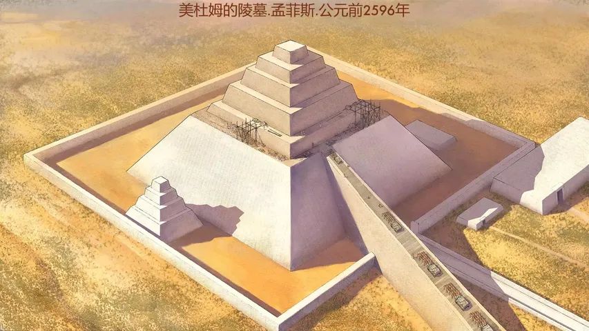 埃及古国游戏截图6