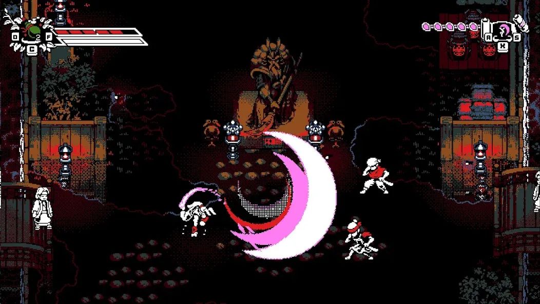 无血武士(Bloodless)游戏截图2