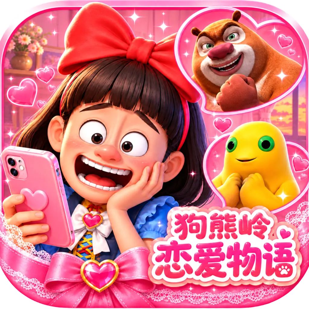 狗熊岭恋爱物语 icon