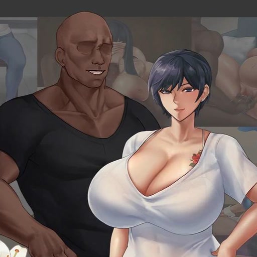 被黑手浸染的玫瑰與百合 icon