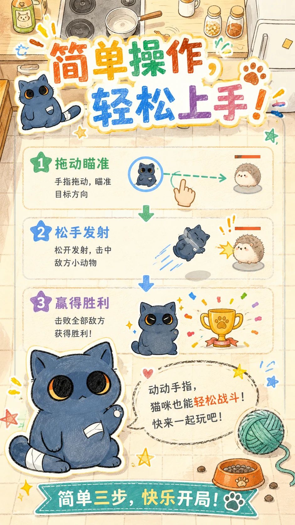 基咪弹球游戏截图3