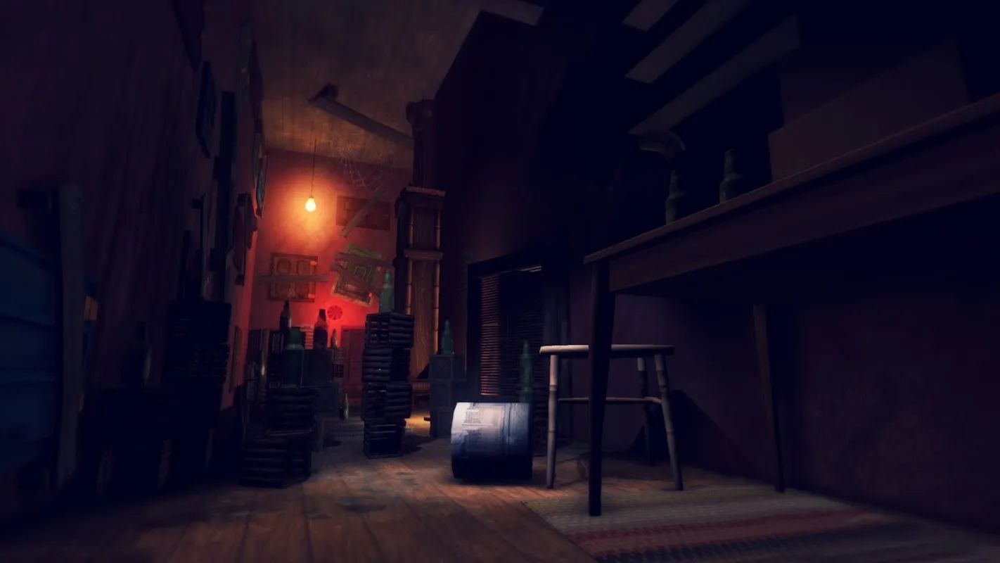 梦意杀机(Among The Sleep)游戏截图5