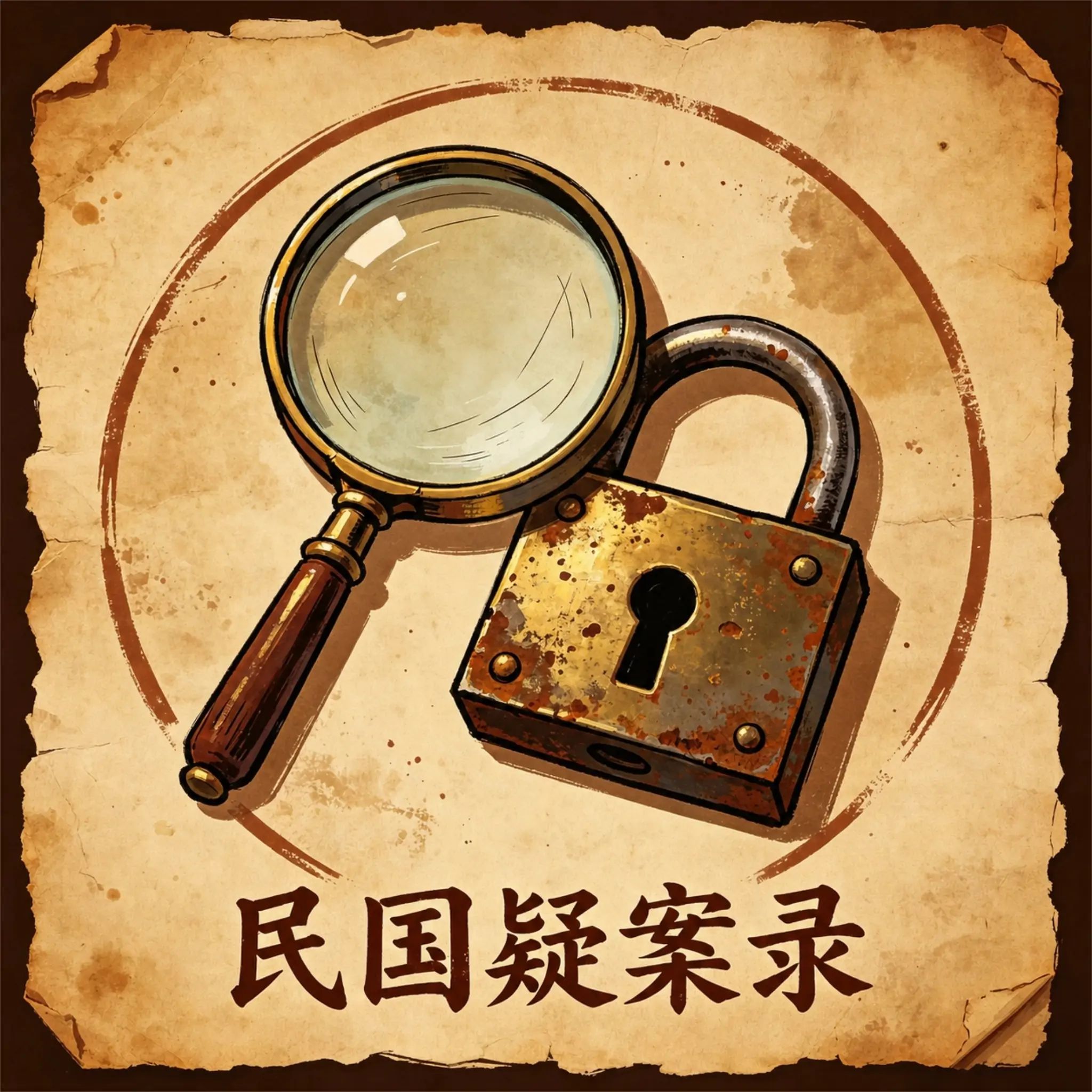 民国疑案录 icon