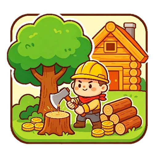 伐木建筑师 icon