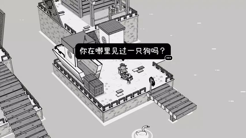 摄影冒险游戏截图6
