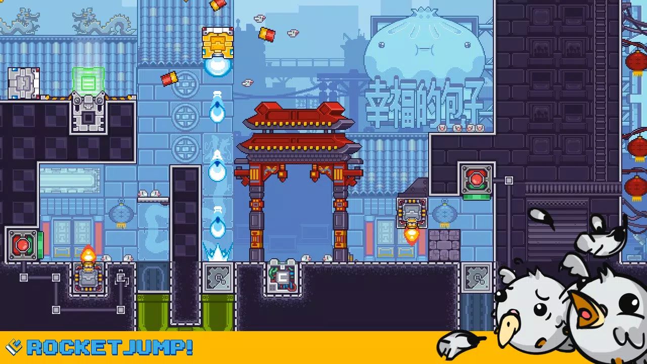 枪砖重制版游戏截图5
