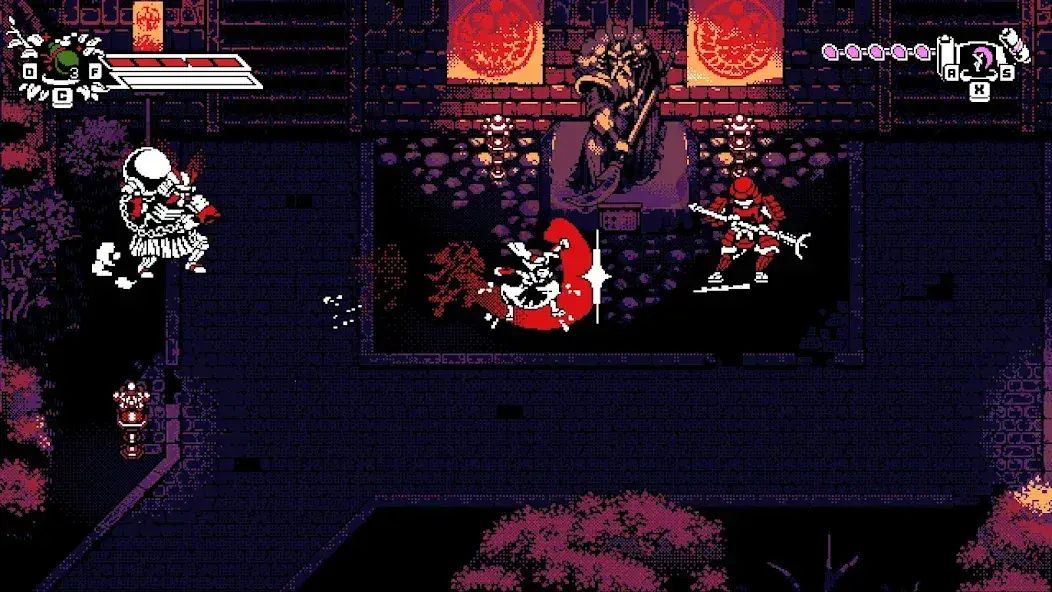 无血武士(Bloodless)游戏截图4