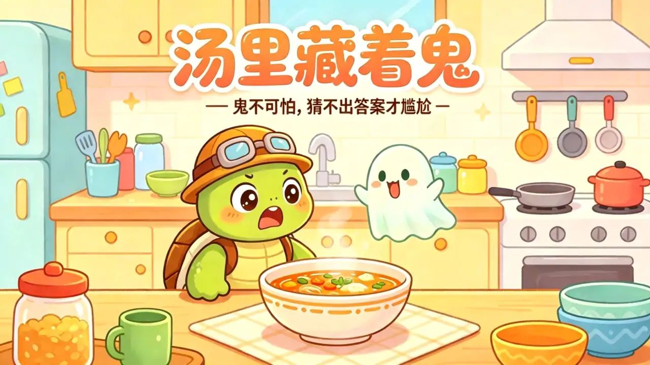 汤里藏着鬼游戏截图2