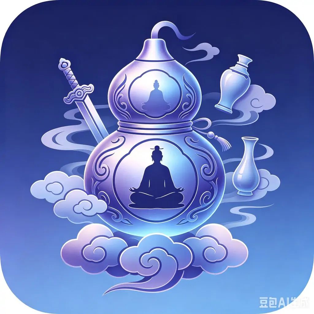 挂机修仙 icon