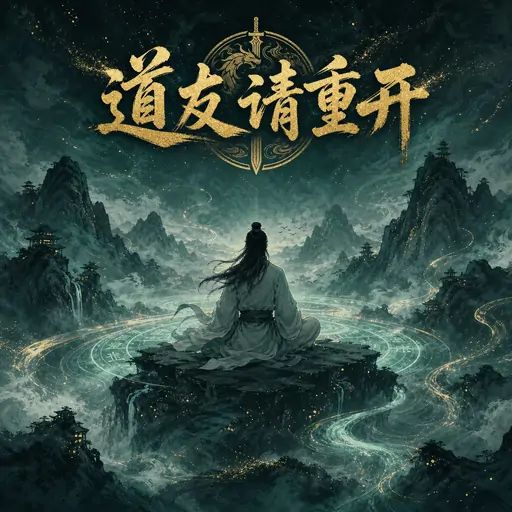 道友请重开 icon